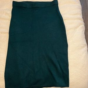 Abercrombie Sweater MIDI skirt